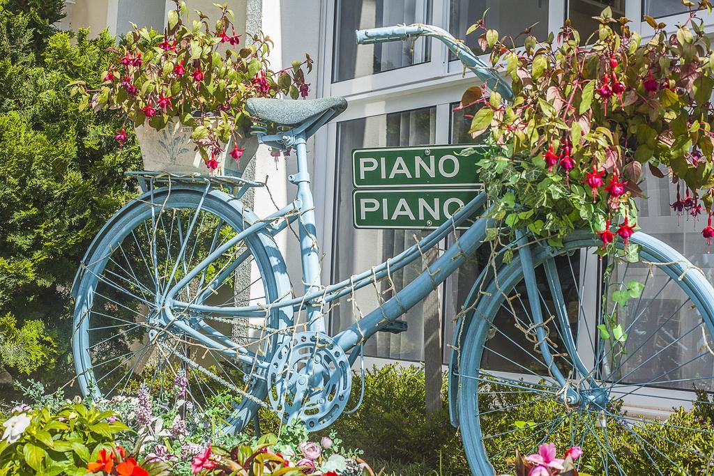 Pousada Piano Piano Campos do Jordao Ngoại thất bức ảnh