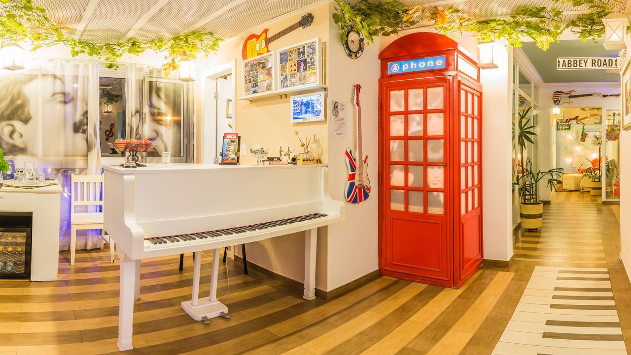Pousada Piano Piano Campos do Jordao Ngoại thất bức ảnh